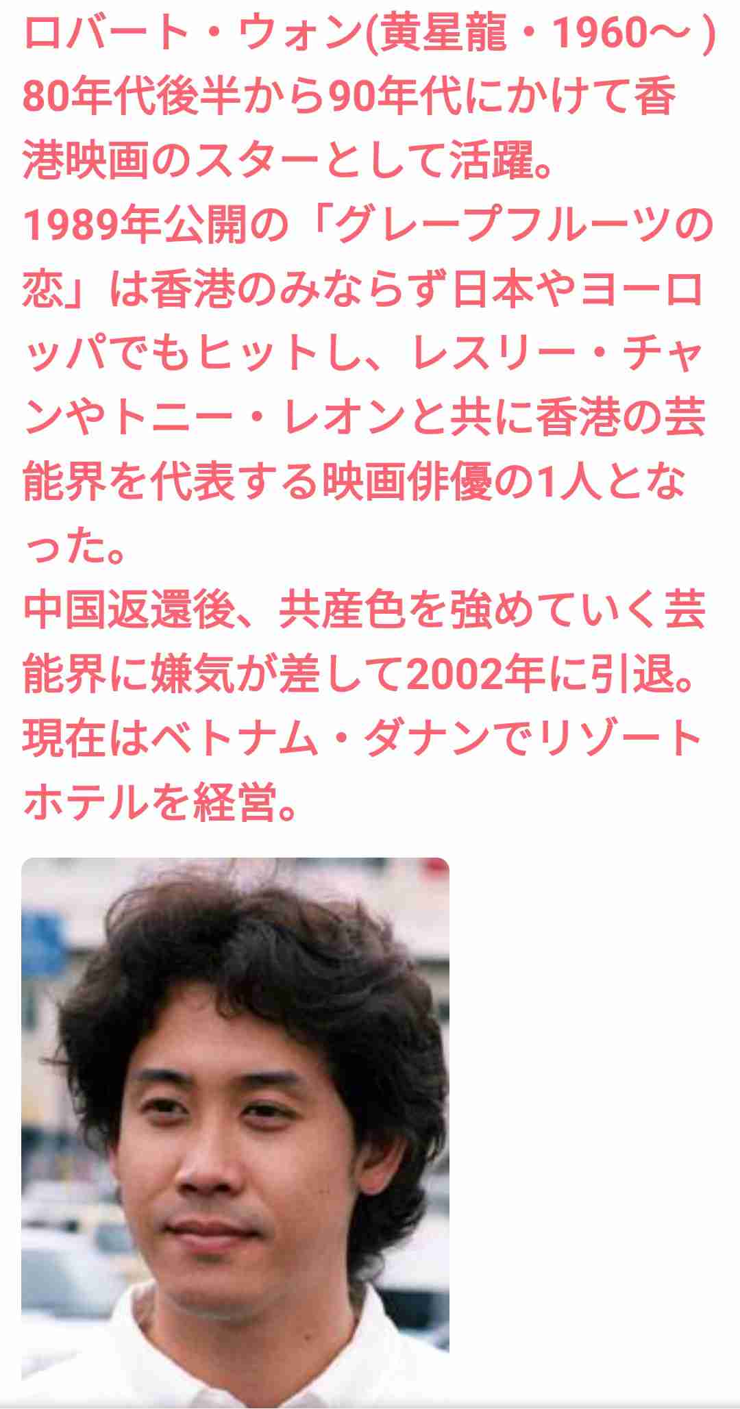 架空の芸能人を書くとどんな人か書いてもらえるトピ