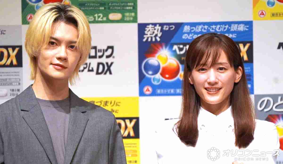 千鳥・大悟、映画“初”主演に「ビビッてます」　綾瀬はるかと“初”共演で夫婦役　是枝裕和監督『箱の中の羊』2026年公開へ