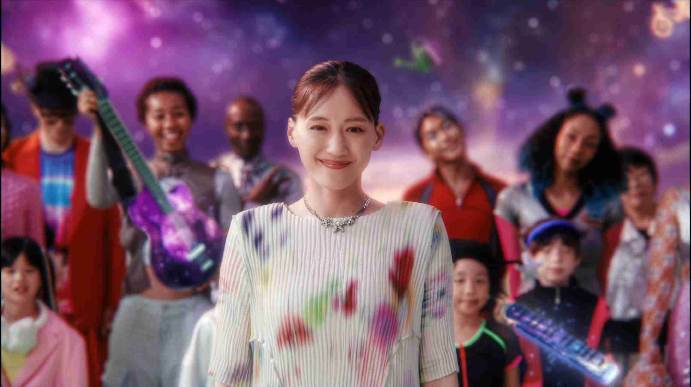 千鳥・大悟、映画“初”主演に「ビビッてます」　綾瀬はるかと“初”共演で夫婦役　是枝裕和監督『箱の中の羊』2026年公開へ