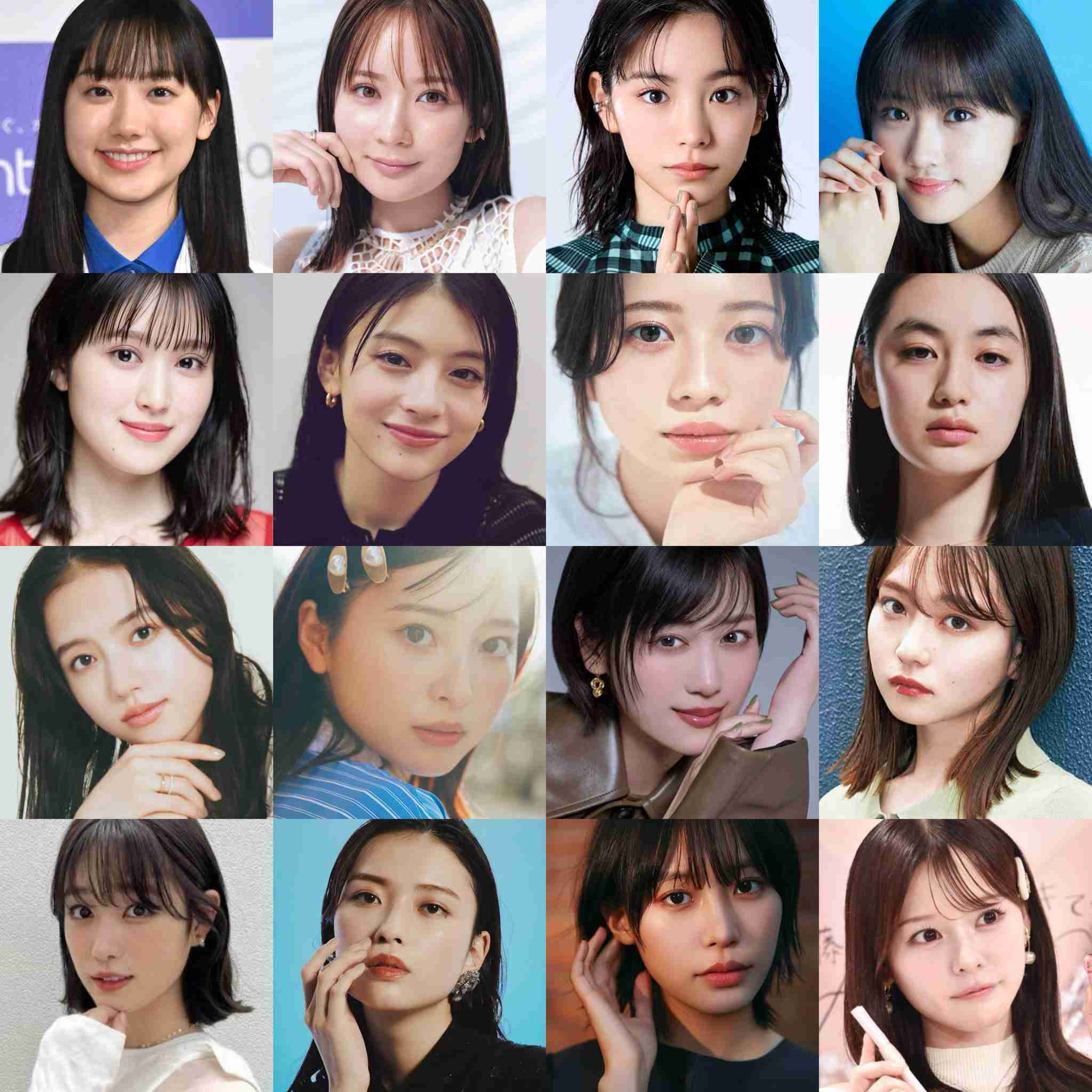 若手女優の人材が不足してると思いませんか?