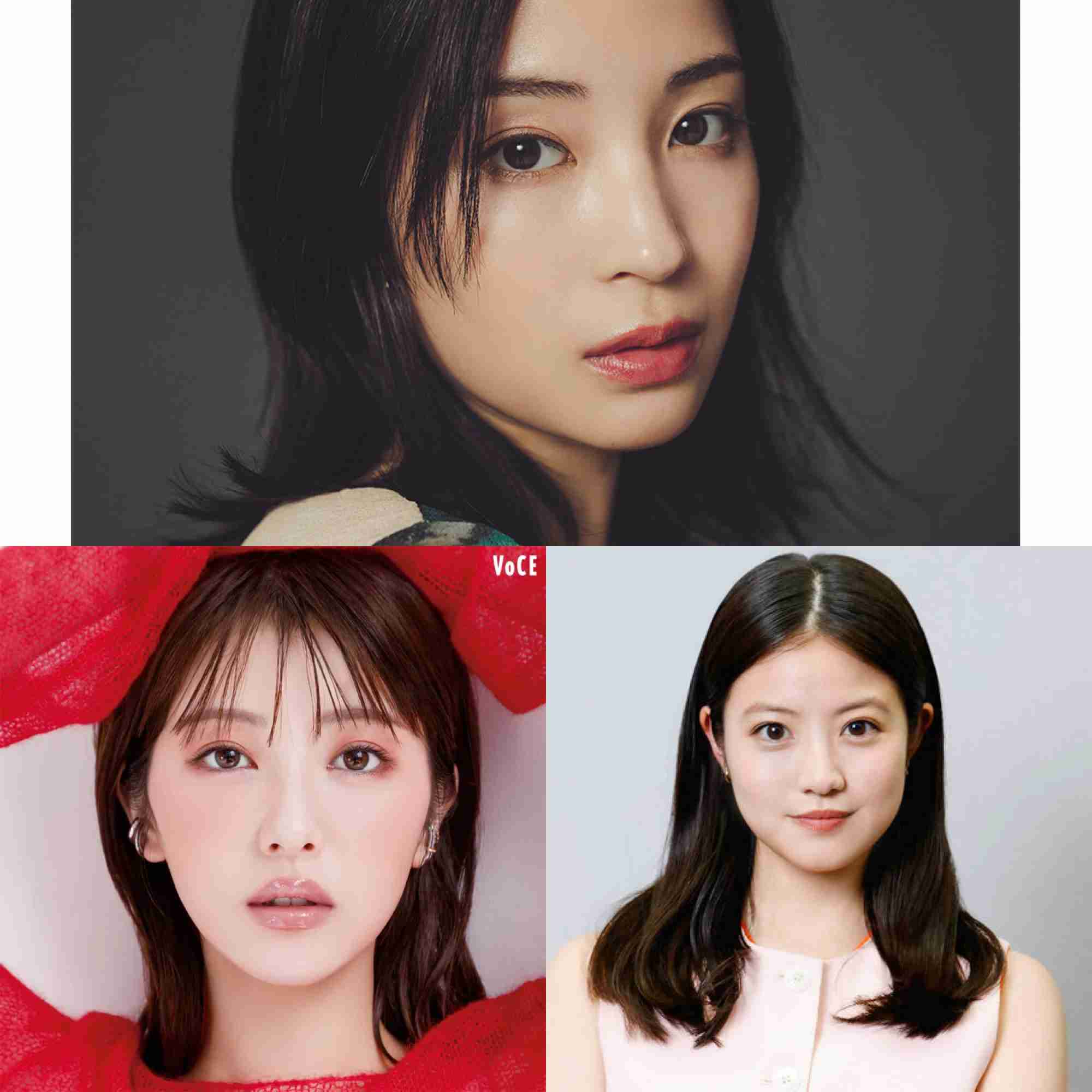 若手女優の人材が不足してると思いませんか?