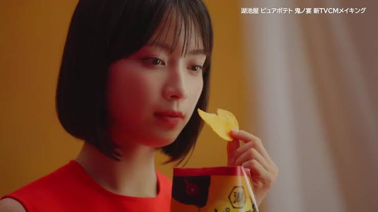 若手女優の人材が不足してると思いませんか?