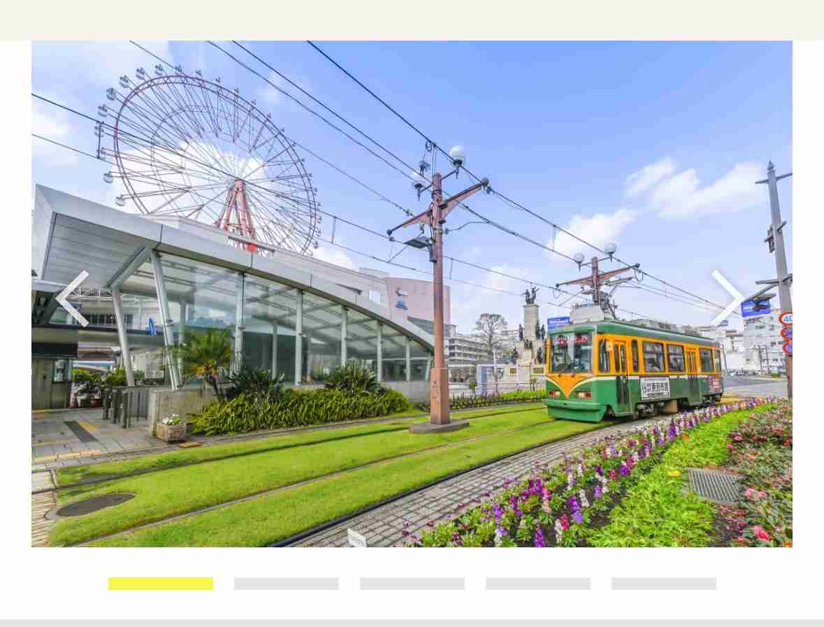 色々な、路面電車が走る風景を貼るトピ。