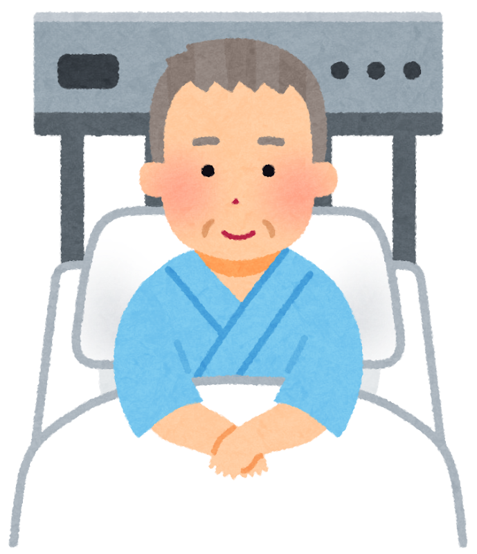 在宅看取りの経験がある方