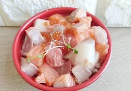海鮮丼が好きな人