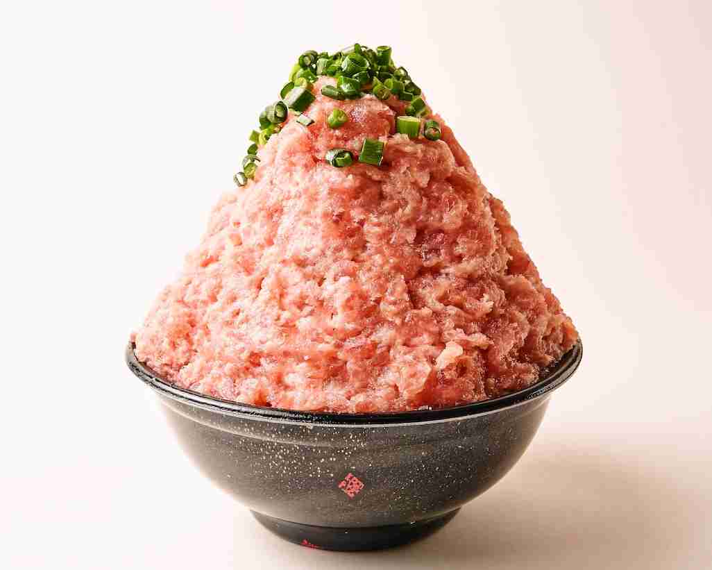 海鮮丼が好きな人