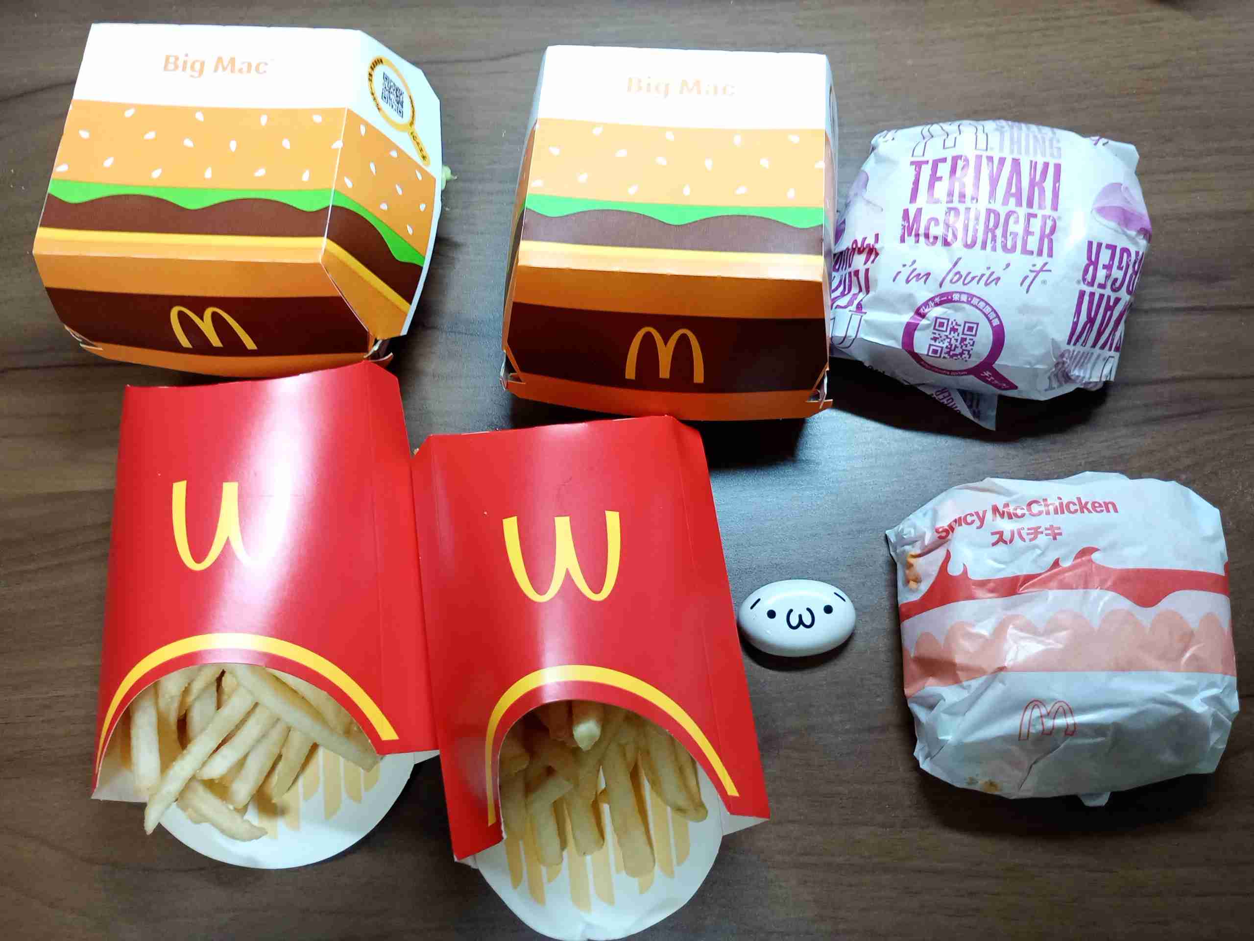 マクドナルド「マックフライポテト」M・Lサイズが250円に 最大130円“おトク”なキャンペーン