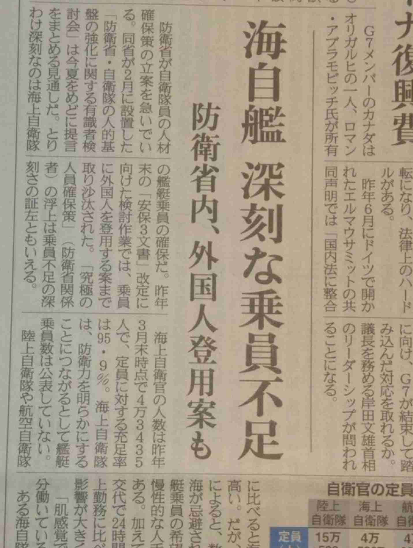 前澤友作氏が提言「本当に、移民を受け入れてまで『経済規模』を維持する必要がありますか？」