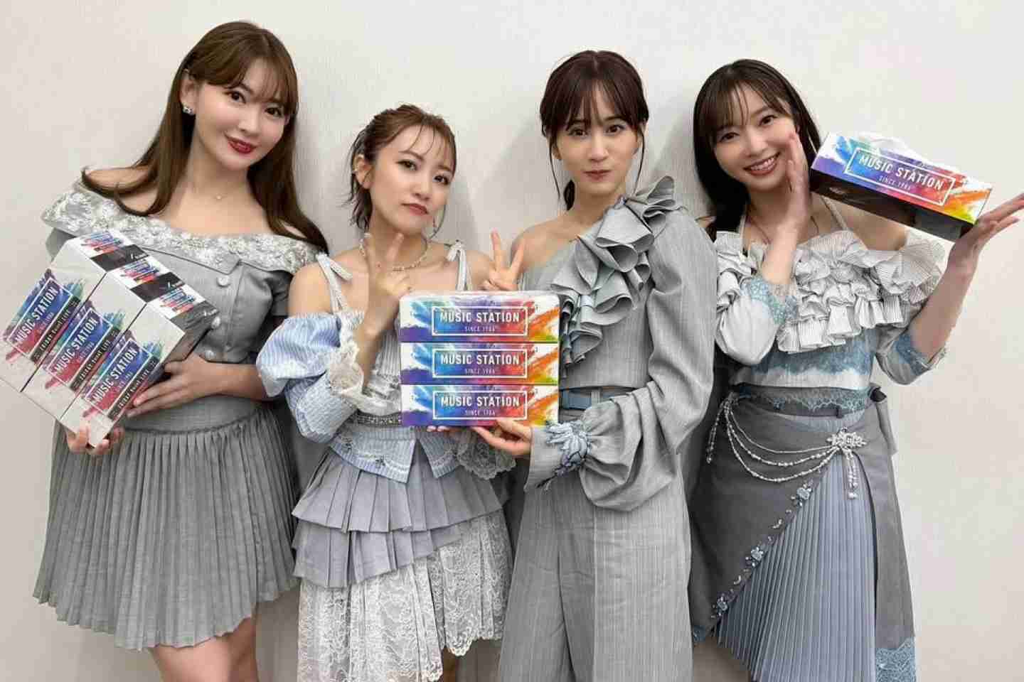 小嶋陽菜、私服Tシャツのアニメ柄にファン騒然!「オタでしたっけ?」「めっちゃ良いセンス」