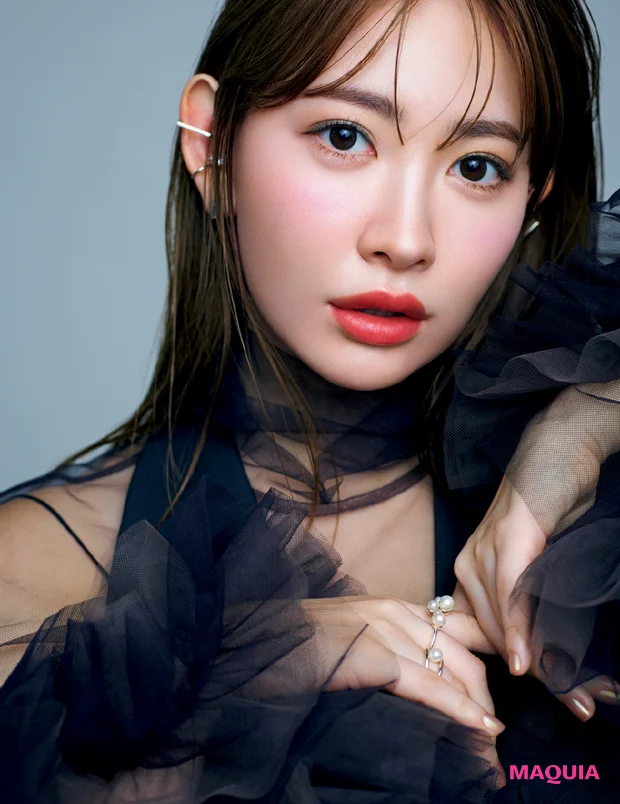 小嶋陽菜、私服Tシャツのアニメ柄にファン騒然!「オタでしたっけ?」「めっちゃ良いセンス」