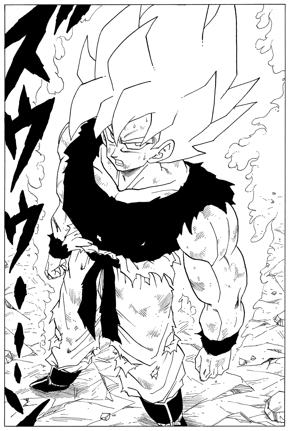 ドラゴンボールの好きなシーン