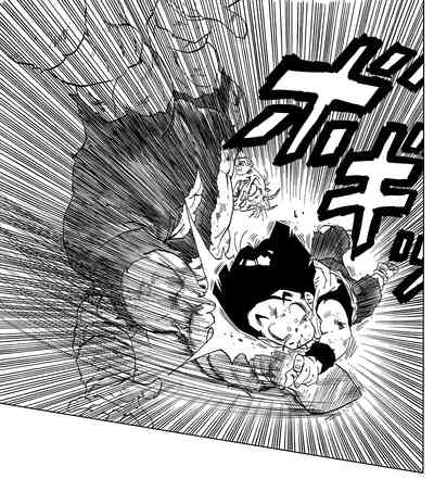 ドラゴンボールの好きなシーン