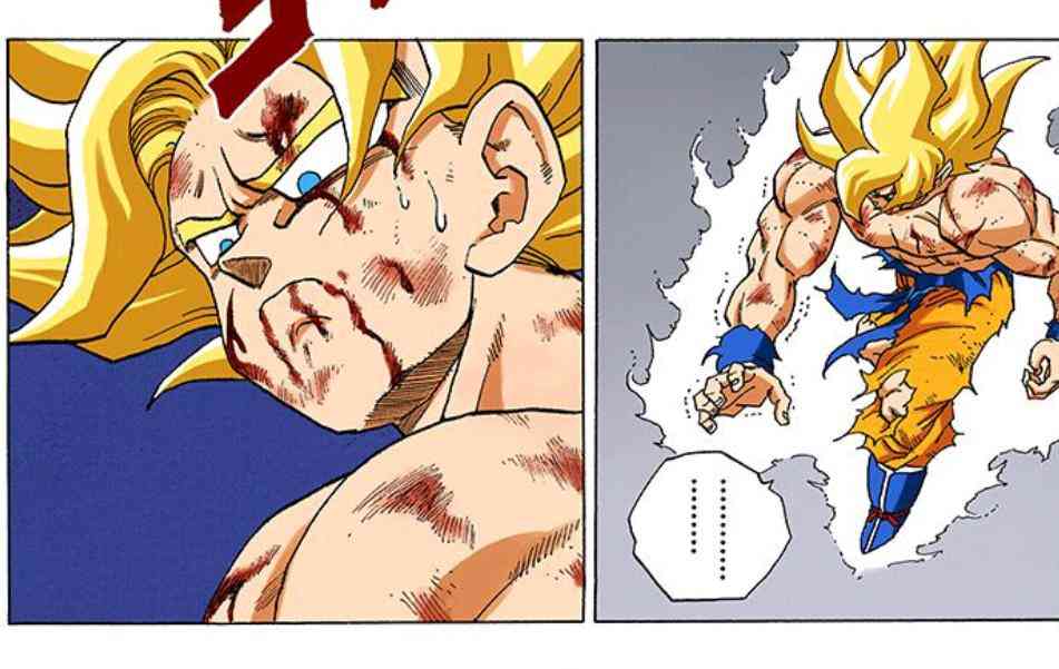 ドラゴンボールの好きなシーン