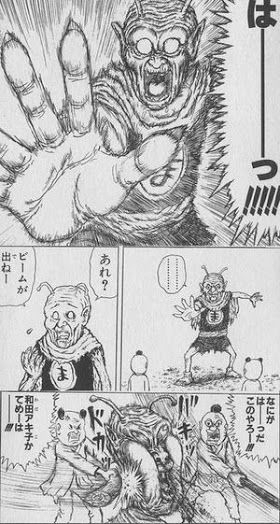 ドラゴンボールの好きなシーン