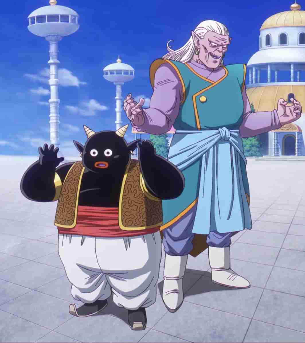 ドラゴンボールの好きなシーン