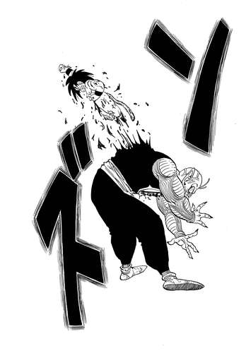 ドラゴンボールの好きなシーン