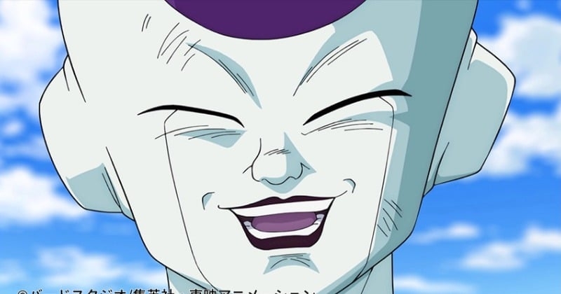 ドラゴンボールの好きなシーン