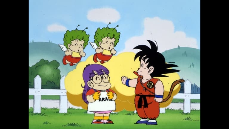 ドラゴンボールの好きなシーン