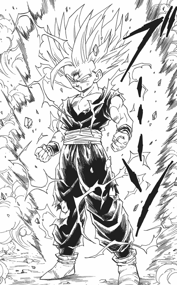 ドラゴンボールの好きなシーン