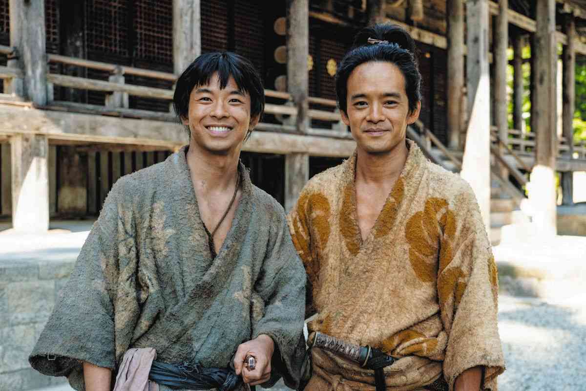 来年大河『豊臣兄弟!』ビジュアル解禁 語りは安藤サクラ「誠実に作品に寄り添っていきたい」