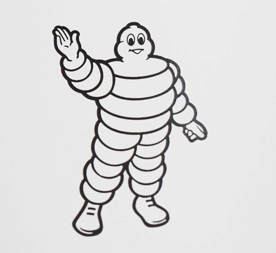 自分の体型をキャラクターで表すと