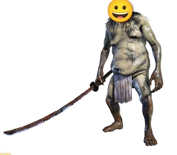 自分の体型をキャラクターで表すと