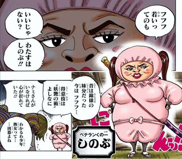 自分の体型をキャラクターで表すと