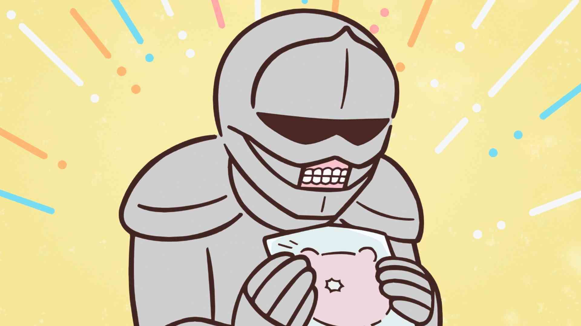 入れ歯の人いますか?