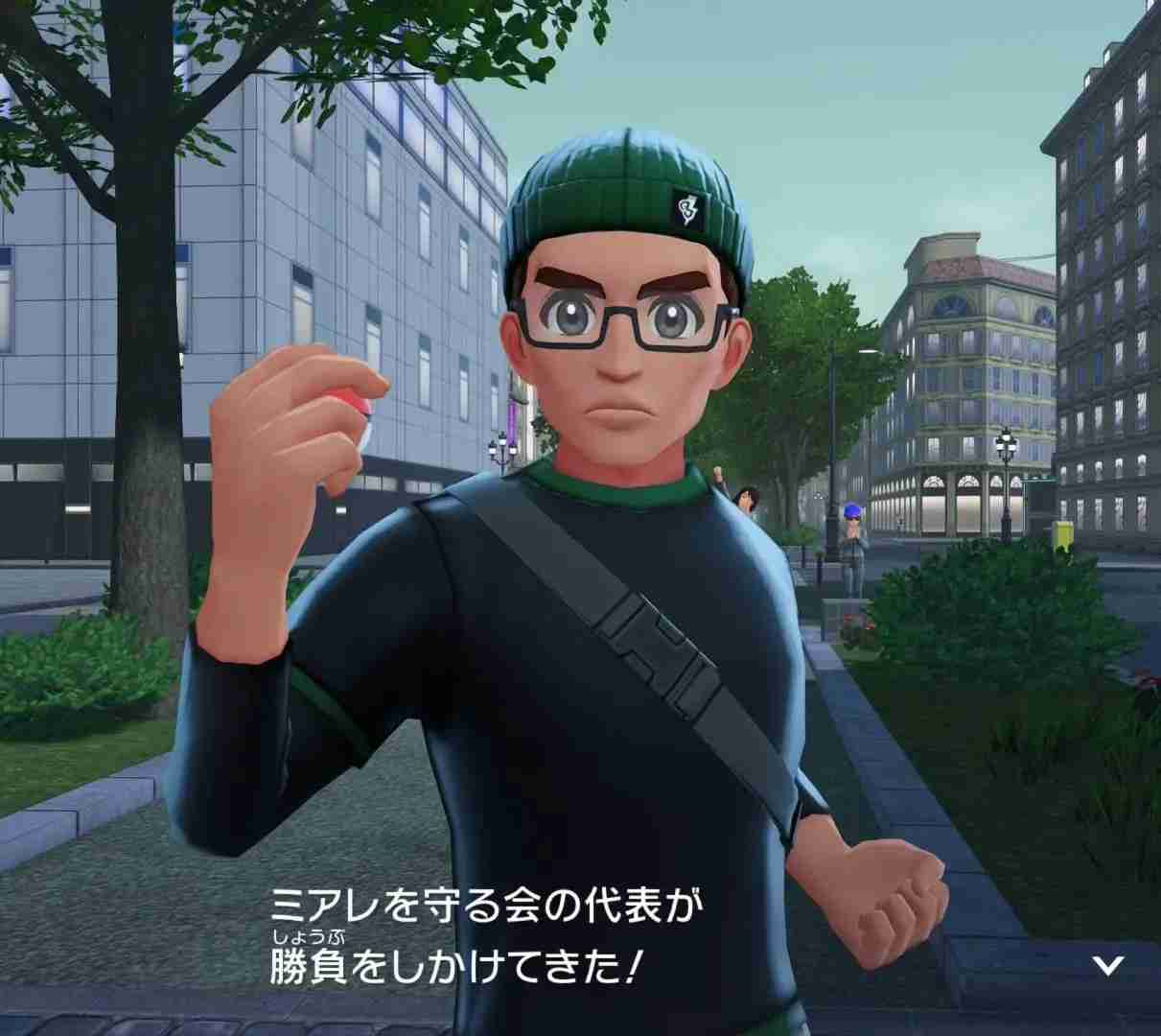 【Switch】ポケモンレジェンズZA【Switch2】part2