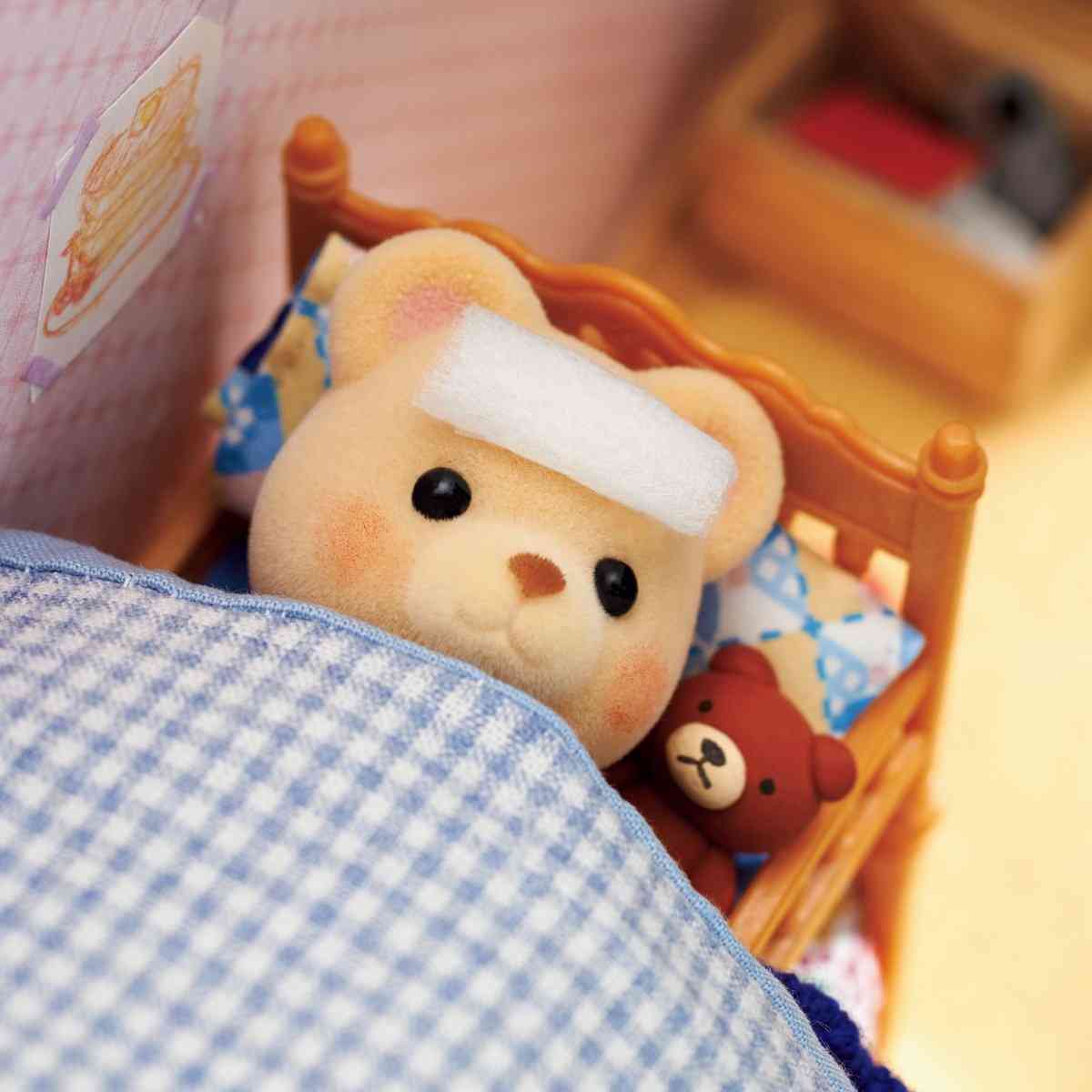 夫の体調不良がストレス　共働き子育て