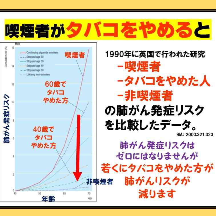 お酒とタバコをしない人、老けないですか？