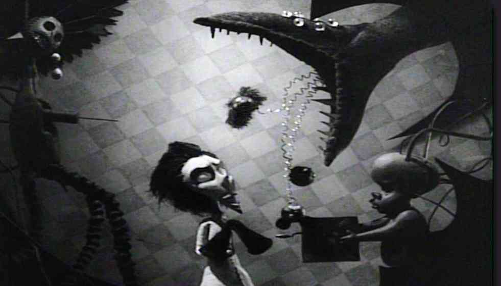 ティムバートン監督の好きな作品