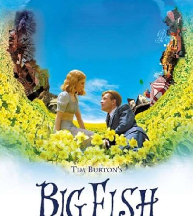 ティムバートン監督の好きな作品