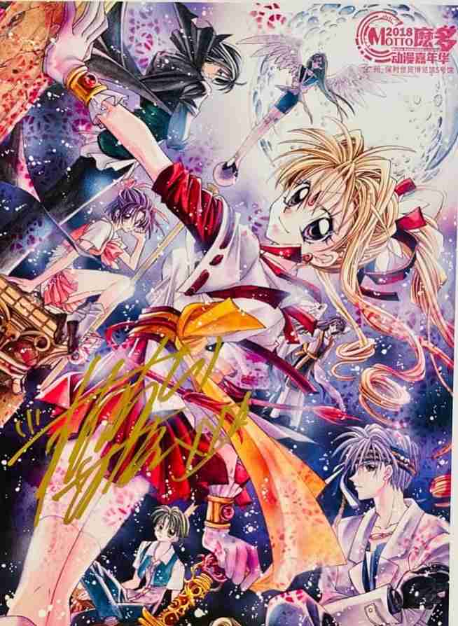 神風怪盗ジャンヌ『anan』表紙登場!『りぼん』コラボ実現で男キャラ16人カード化【作品・名前発表】
