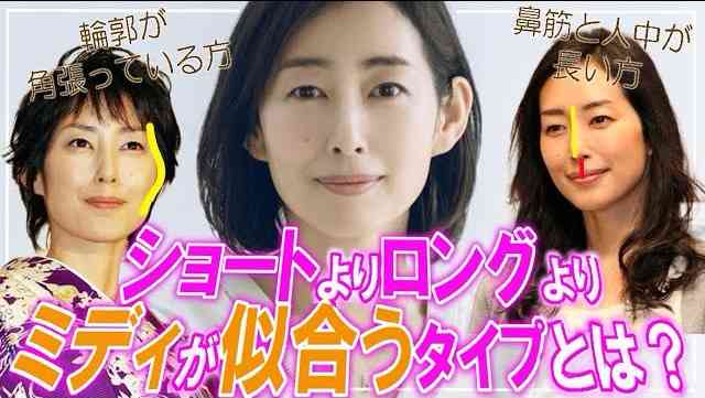 特定の髪型しか似合わない