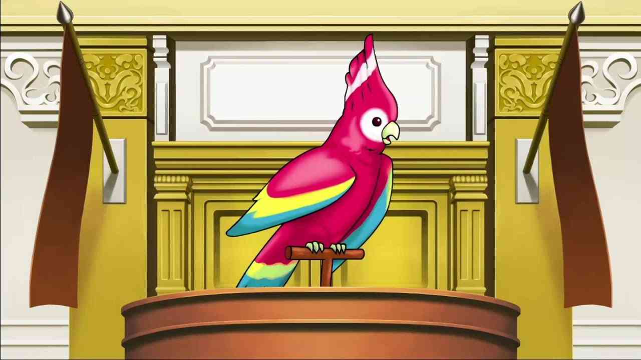逆転裁判シリーズ好きな人！