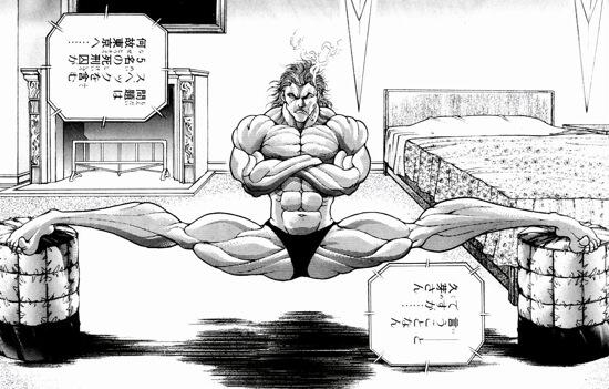 コスプレイヤーえなこ、『刃牙』”180度”ビキニ開脚写真に「実は…」まさかの告白にネット騒然「重力的に無理でしょ」