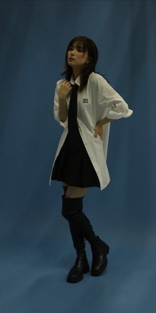 芳根京子、キンプリ高橋海人からのハンカチ断る 高橋「さすがにしまうの恥ずい」【君の顔では泣けない】