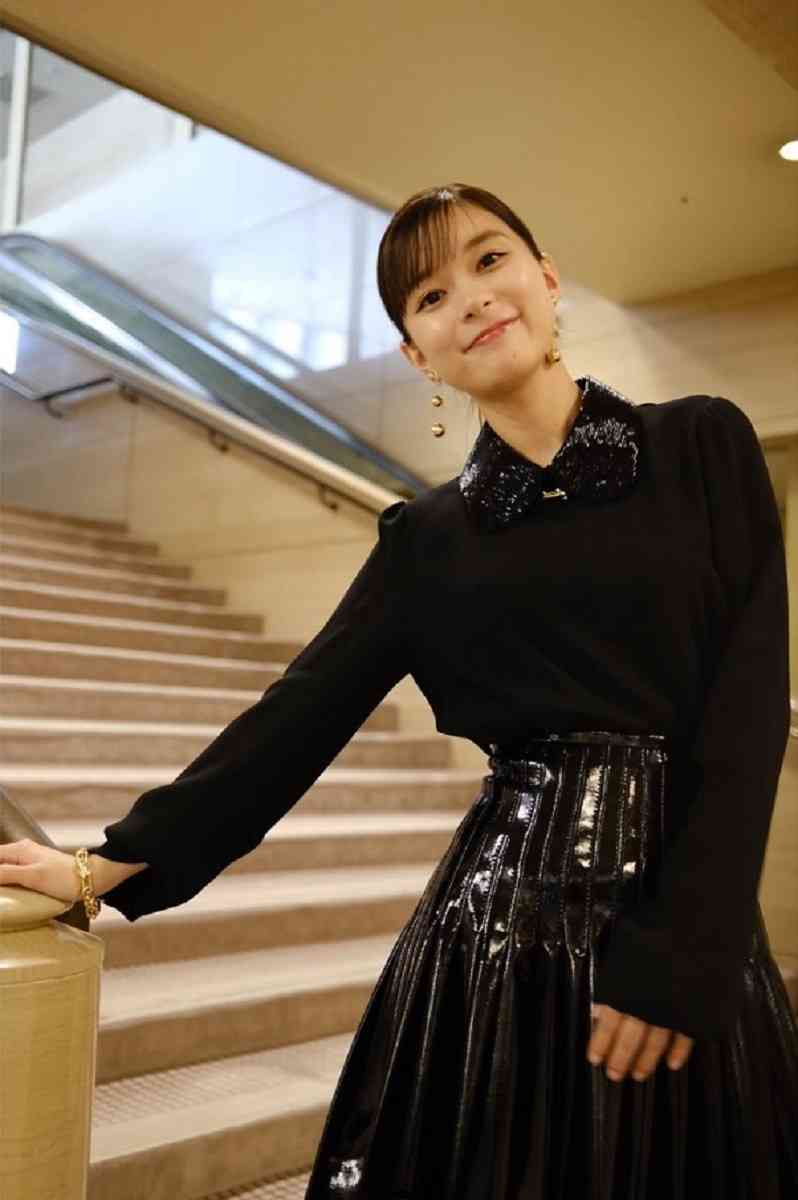 芳根京子、キンプリ高橋海人からのハンカチ断る 高橋「さすがにしまうの恥ずい」【君の顔では泣けない】