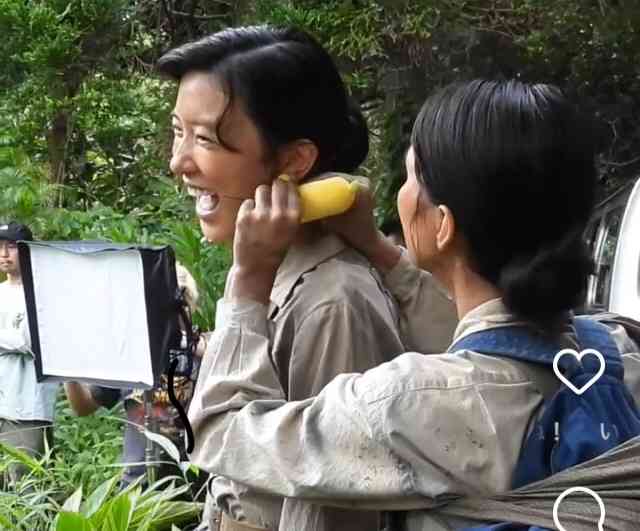 芳根京子、キンプリ高橋海人からのハンカチ断る 高橋「さすがにしまうの恥ずい」【君の顔では泣けない】