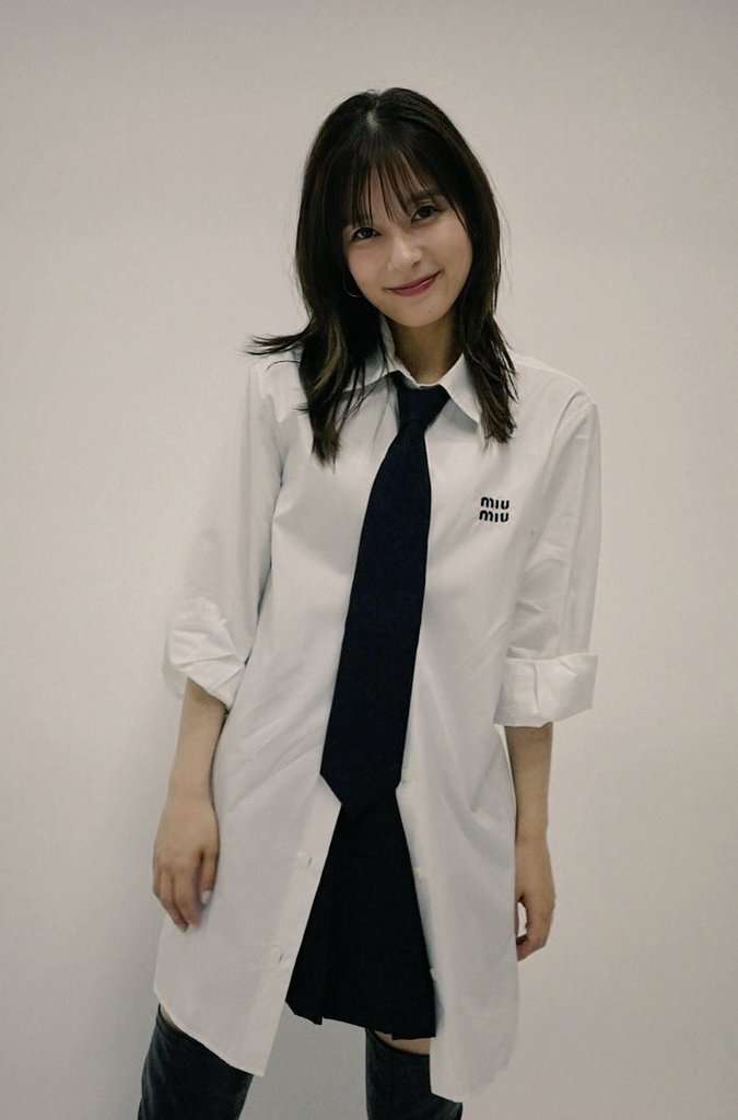 芳根京子、キンプリ高橋海人からのハンカチ断る 高橋「さすがにしまうの恥ずい」【君の顔では泣けない】