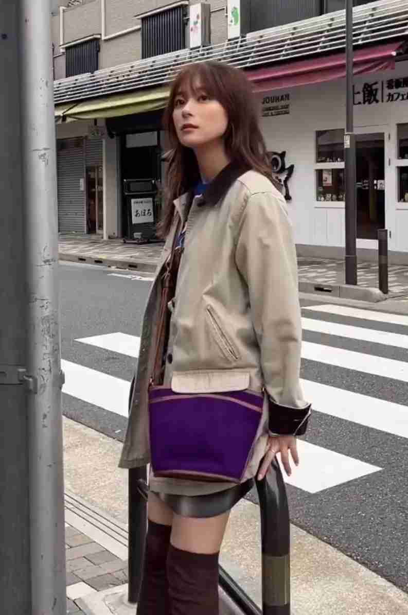 芳根京子、キンプリ高橋海人からのハンカチ断る 高橋「さすがにしまうの恥ずい」【君の顔では泣けない】