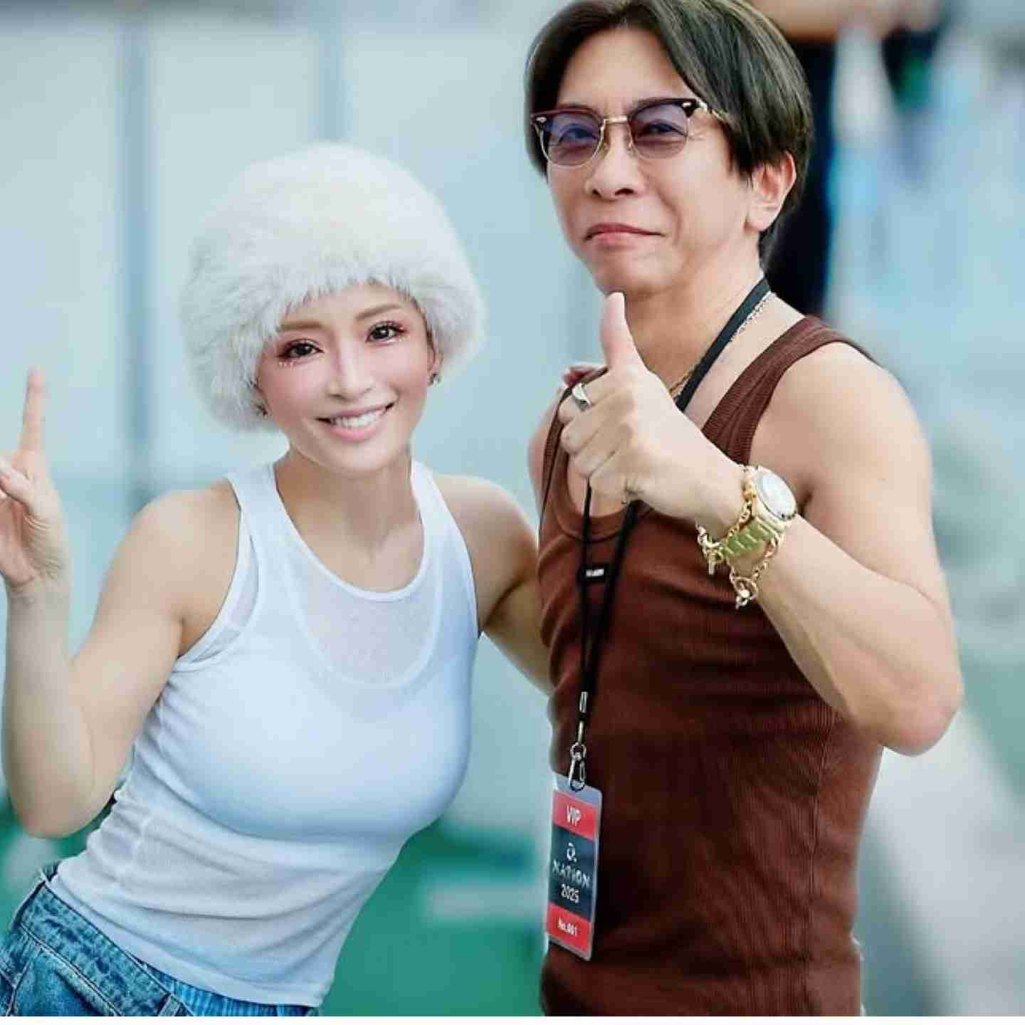 「痩せ方エグい」ファン驚愕！華原朋美の “頬こけ”姿に心配続出…繰り返すリバウンドで健康面にも懸念