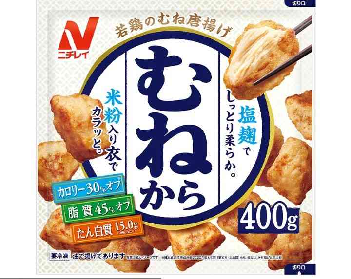 鶏むね肉が最高値　国産の平均卸値は前年比54.6％高　ももとの価格差が縮小