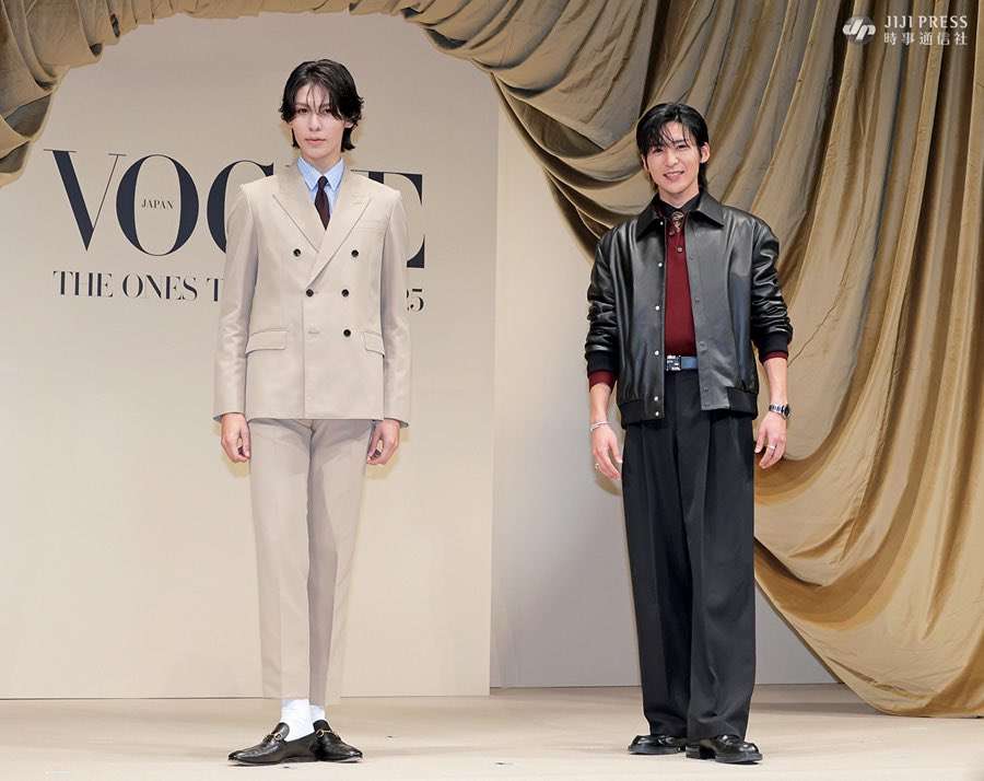 ラウール、来年俳優専業の目黒蓮へ思い明かす Snow Manとして今後の展望も語る「ここからが試練」