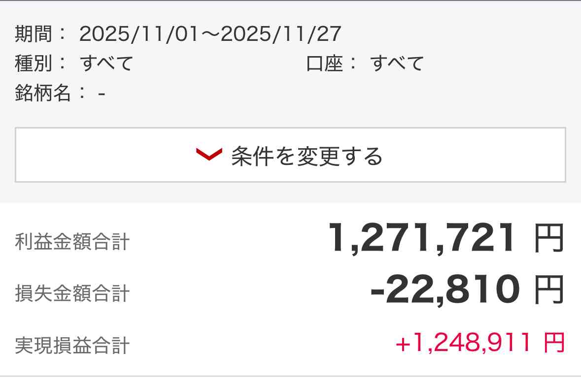 【11月】株トピ【2025年】