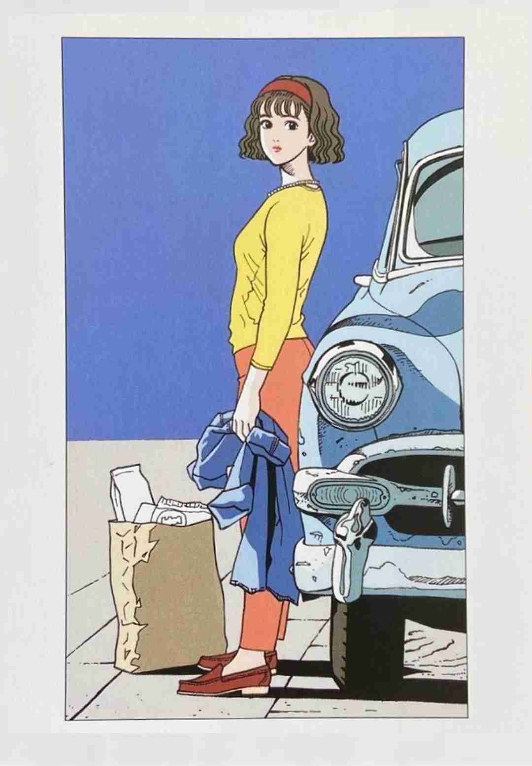 江口寿史氏のトレパク騒動　デニーズが調査結果を報告「商業雑誌からの引用でイラスト制作を行ったとの説明がありました」