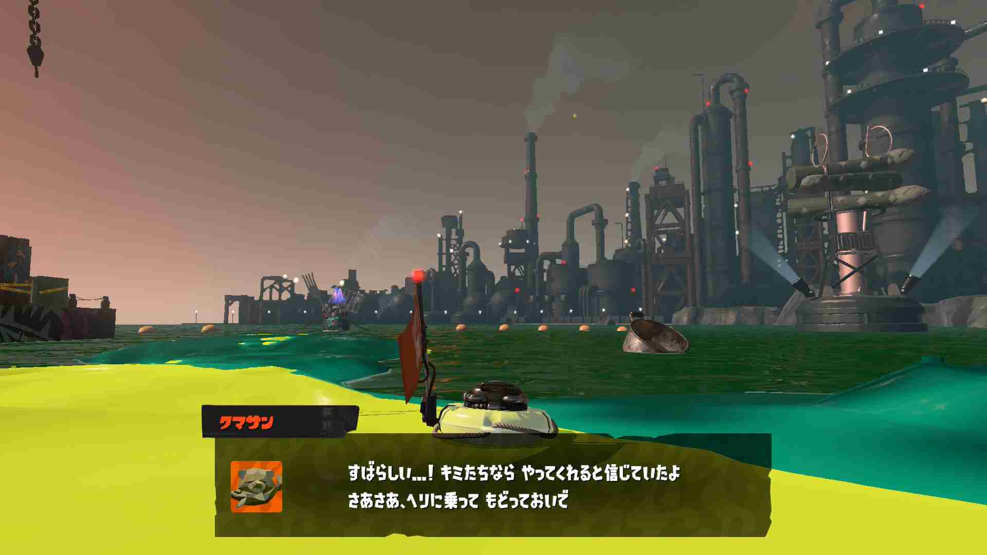 Splatoon3を楽しむトピ【スプラトゥーン3】Part38