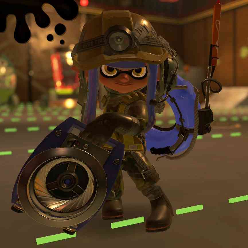 Splatoon3を楽しむトピ【スプラトゥーン3】Part38
