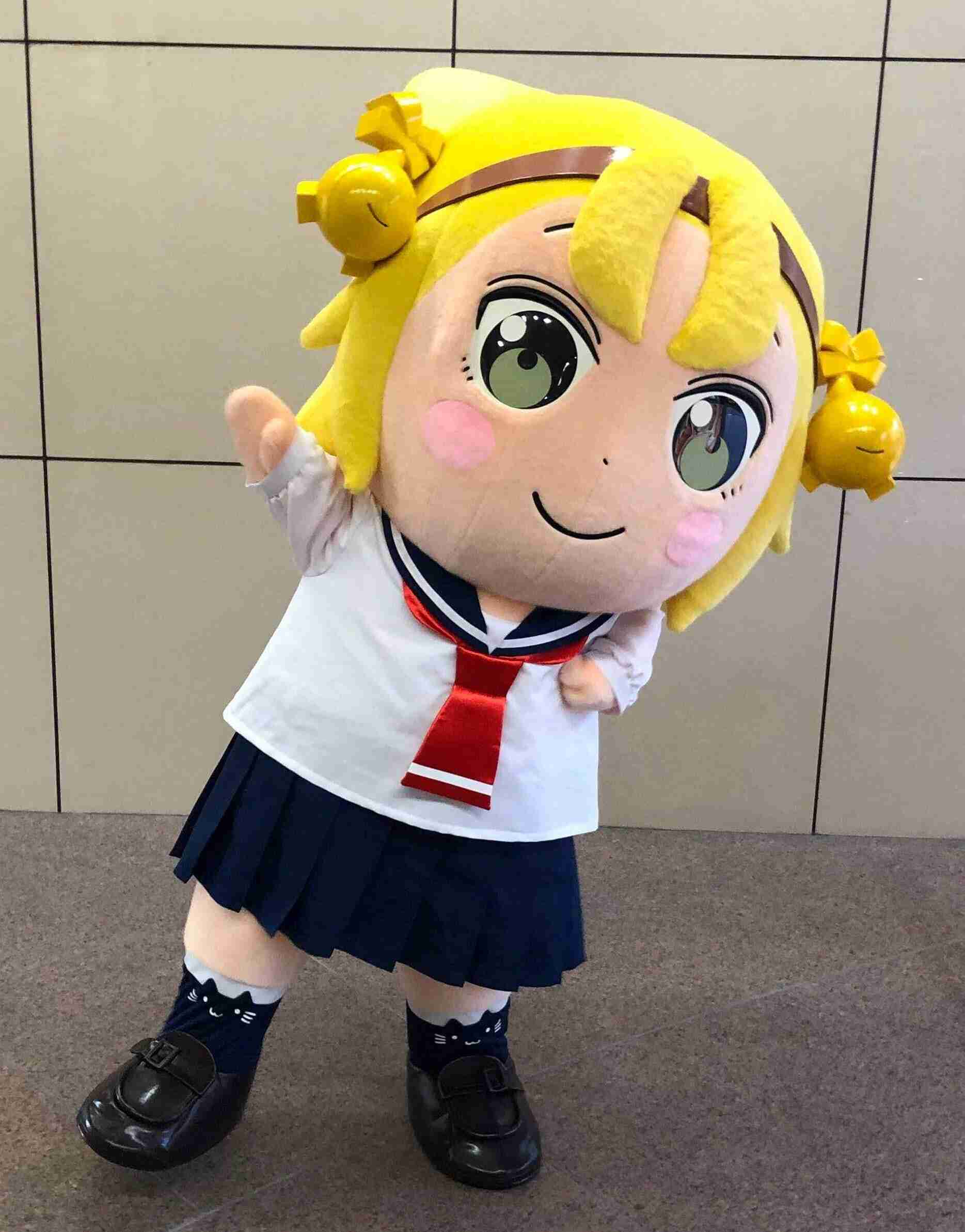 今一番好きなキャラクターはなんですか？